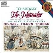 Tchaikovsky: The Nutcracker / Tilson Thomas