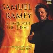 A Date With The Devil - Berlioz, Liszt, Et Al / Samuel Ramey