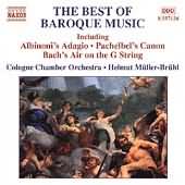 The Best Of Baroque Music / Helmut Müller-brühl, Cologne Co