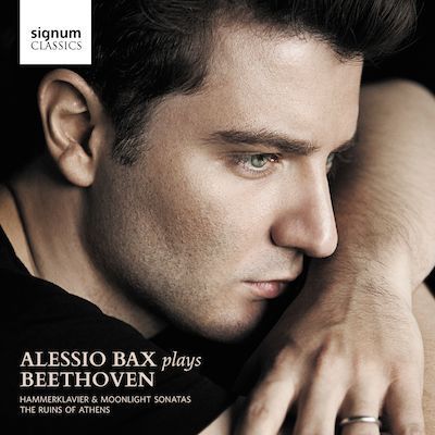 Alessio Bax Plays Beethoven