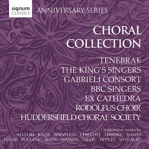 Anniversary Series - Choral Collection