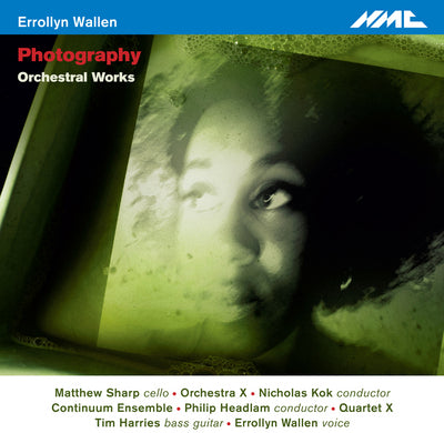 Wallen: Photography, Orchestral Works / Kok, Headlam, Harries, Wallen