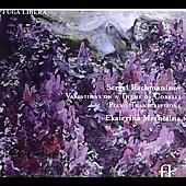 Rachmaninoff: Variations & Transcriptions / Mechetina