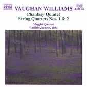 Vaughan Williams: String Quartets, Etc / Maggini Quartet