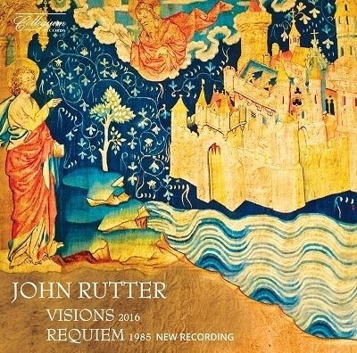 Rutter: Visions & Requiem / Leong, Aurora Orchestra, Cambridge Singers