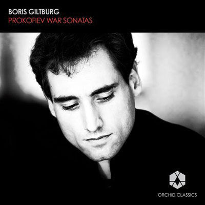 Prokofiev: The War Sonatas / Boris Giltburg