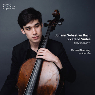 Bach: 6 Cello Suites / Narroway