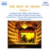 The Best Of Opera Vol 3