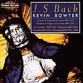 Bach: The Works For Organ Vol 1 / Kevin Bowyer