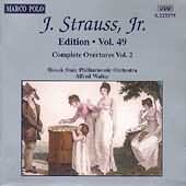 J. Strauss Jr. Edition Vol 49 / Alfred Walter, Et Al