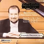 Beethoven: Piano Sonatas Vol 2 / Garrick Ohlsson