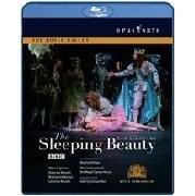 Tchaikovsky: Sleeping Beauty / Royal Ballet [blu-ray]