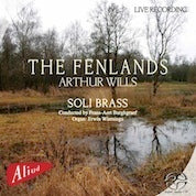 Wills: The Fenlands / Burghgraef, Wiersinga, Soli Brass