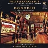 Borodin & Mussorgsky: Orchestral Works