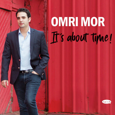 It's About Time! / Omri Mor