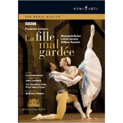 Herold: La Fille Mal Gardée / Royal Ballet