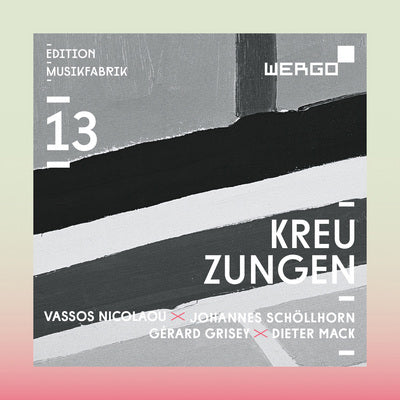 Edition Musikfabrik, Vol. 13: Kreuzungen