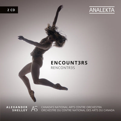 Encount3rs / Shelley, Canda's National Arts Centre Orchestra