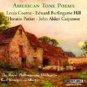 American Tone Poems - Coerne, Parker, Etc / Kruger, Et Al