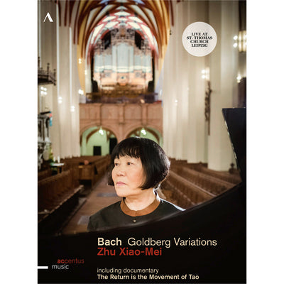 Bach: Goldberg Variations (Including Documentary) / Zhu Xiao-Mei
