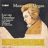 Mozart On Organ / Leo Van Doeselaar