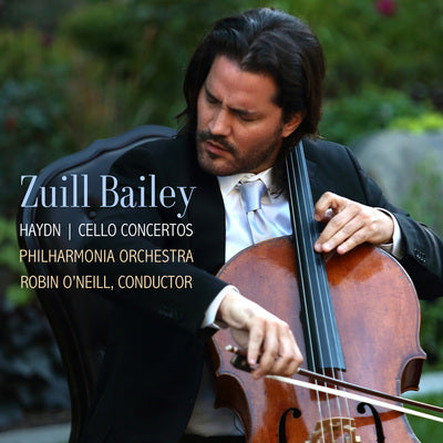 Haydn: Cello Concertos / Bailey, O'Neill, Philharmonia Orchestra