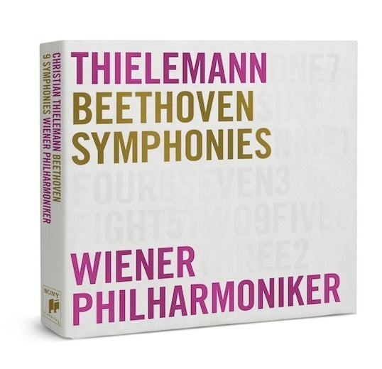Beethoven: The Symphonies / Thielemann, Vienna Philharmonic