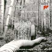 Copland: The Complete Music For Solo Piano / Leo Smit