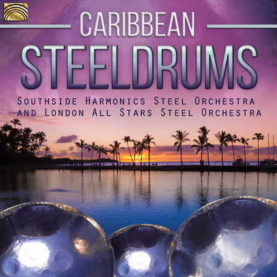 Caribbean Steeldrums / Various