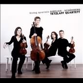 Sibelius, Schoenberg: String Quartets / Tetzlaff Quartet