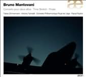 Bruno Mantovani: Concerto Pour Deux Altos; Time Stretch; Finale