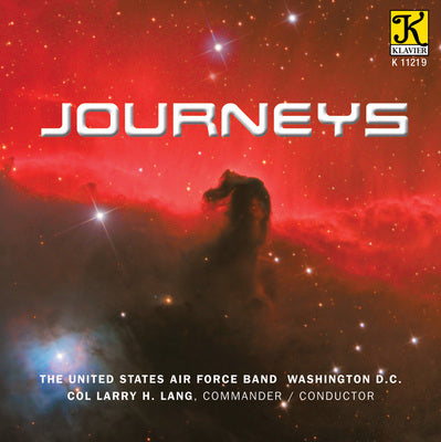 Journeys / Lang, United States Air Force Band