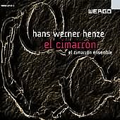 Henze: El Cimarrón / El Cimarrón Ensemble