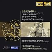 Edition Staatskapelle Dresden - Wagner: Opera Highlights / Elmendorff, Striegler, Schech, Lorenz, Et Al