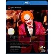 Verdi: Rigoletto / Opie, Matthews, O'Neill, Reggoli, Australian Opera [Blu-ray]