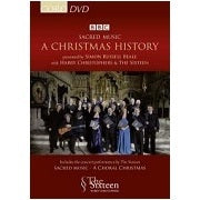 Sacred Music: A Christmas History / Christophers, The Sixteen