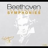 Beethoven: The Complete Symphonies / Edlinger, Zagreb Philharmonic