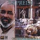 Respighi's Rome / James Depreist, Oregon Symphony