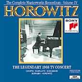 Horowitz Vol Iv - The Legendary 1968 Tv Concert