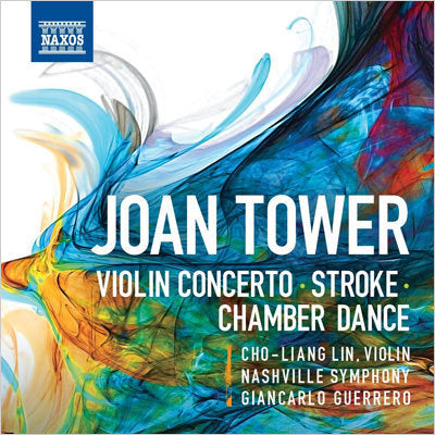 Tower: Violin Concerto… / Lin, Guerrero, Nashville Symphony