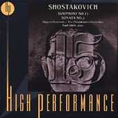 Shostakovich: Symphony No 15, Etc / Ormandy, Gilels, Et Al