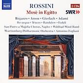 Rossini: Mosè Egitto / Fogliani, Et Al