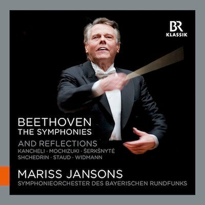 Beethoven: The Symphonies and Reflections / Jansons, Bavarian Radio Orchestra