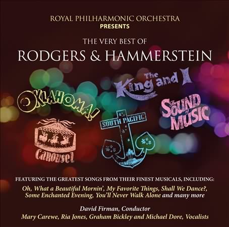 The Very Best Of Rodgers & Hammerstein / Firman, Royal Philharmonic Orchestra