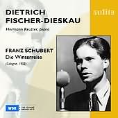 Schubert: Winterreise / Fischer-Dieskau, Reutter