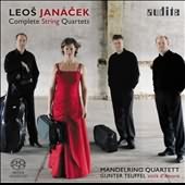 Janacek: Complete String Quartets / Mandelring Quartet