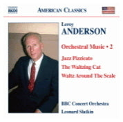 American Classics - Anderson: Orchestral Music Vol 2 / Slatkin, BBC