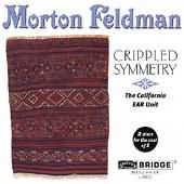 Morton Feldman - Morton Feldman: Crippled Symmetry; Why Patterns? Album  Reviews, Songs & More