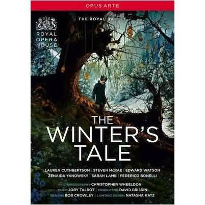Talbot: The Winter's Tale / Briskin, Royal Opera House Ballet