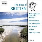 The Best Of Britten